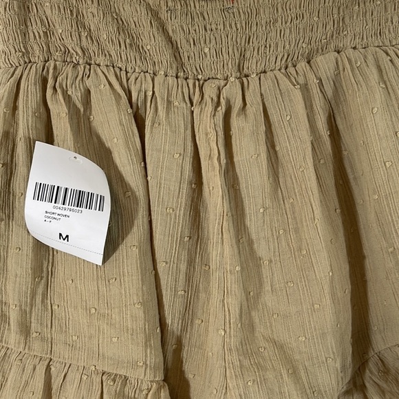 FOREVER 21 Flowy With Smocked Waist Size Medium - Picture 4 of 7